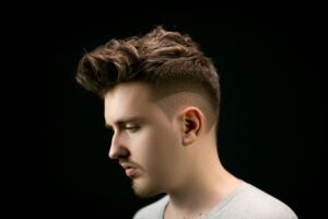 Современные стрижки для мужчин барбершоп Харьков