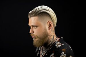 Мужские стильные стрижки барбершоп Харьков