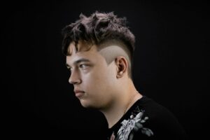 Мужские стильные стрижки барбершоп Харьков