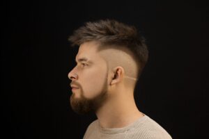 Стрижка в барбершопе Харькова