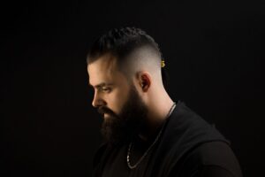 Мужкая стрижка и стрижка бороды в Харькове